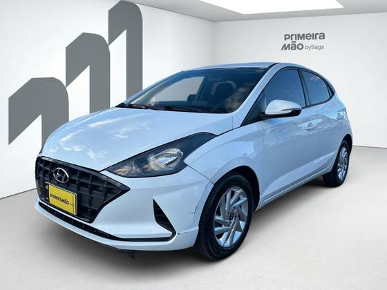 HYUNDAI HB20 1.0 12V FLEX EVOLUTION MANUAL